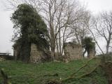 All Saints (ruin) Church burial ground, Little Ryburgh